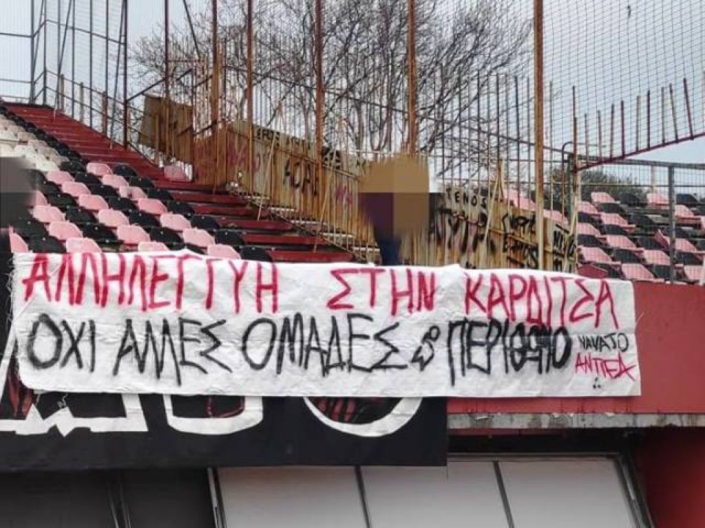 Συμπαράσταση στην Αναγέννηση