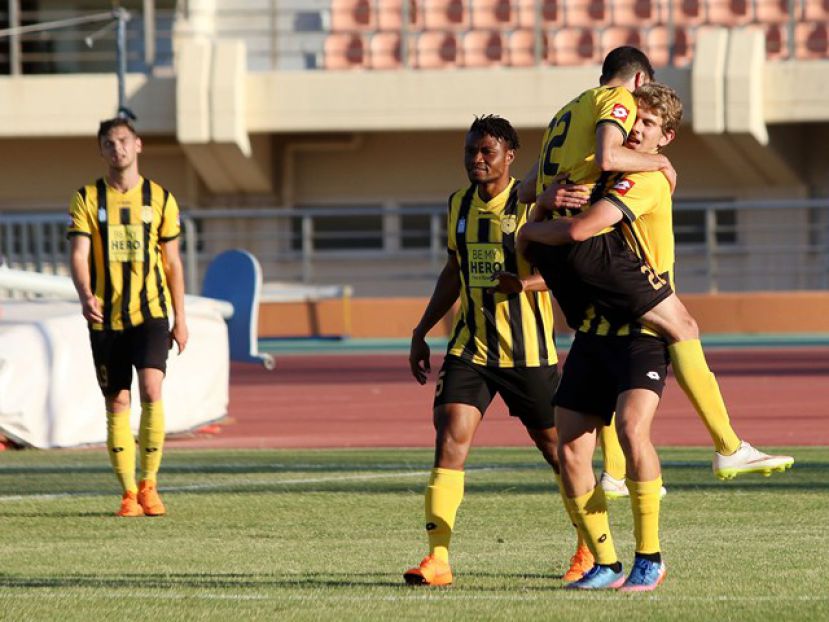 Γκολ της 27ης στροφής (video)