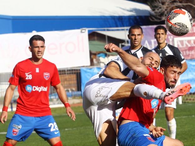 Πανιώνιος – Καλαμάτα 0-1 (vid)