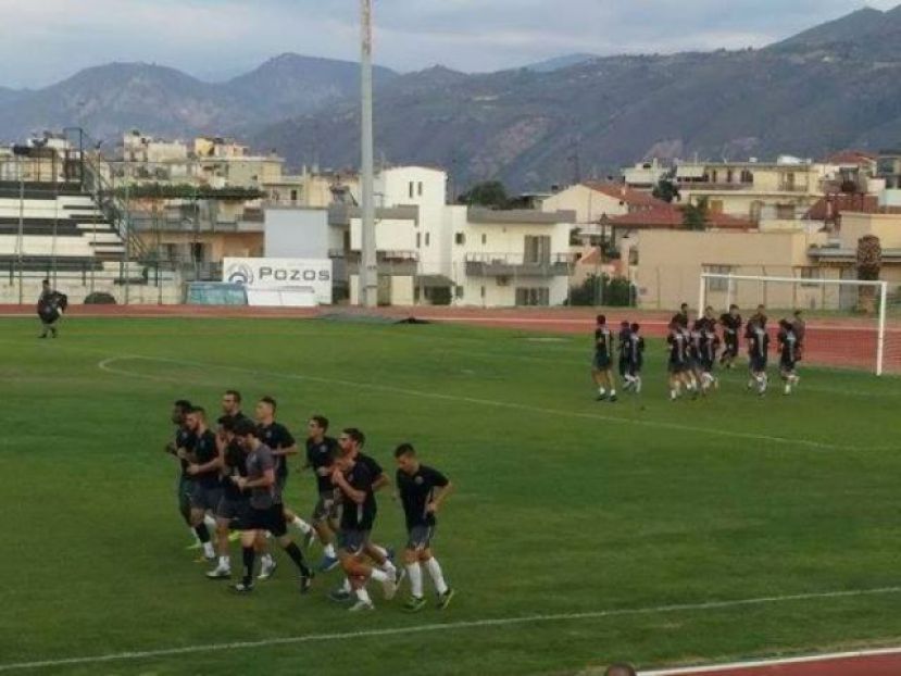 Φινάλε με απουσίες