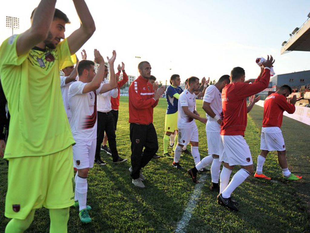 Παναχαϊκή – Ηρακλής 1-0 (video)