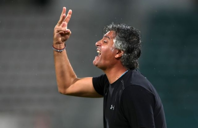 Στράντζαλης: «Αυτό είναι τρέλα»