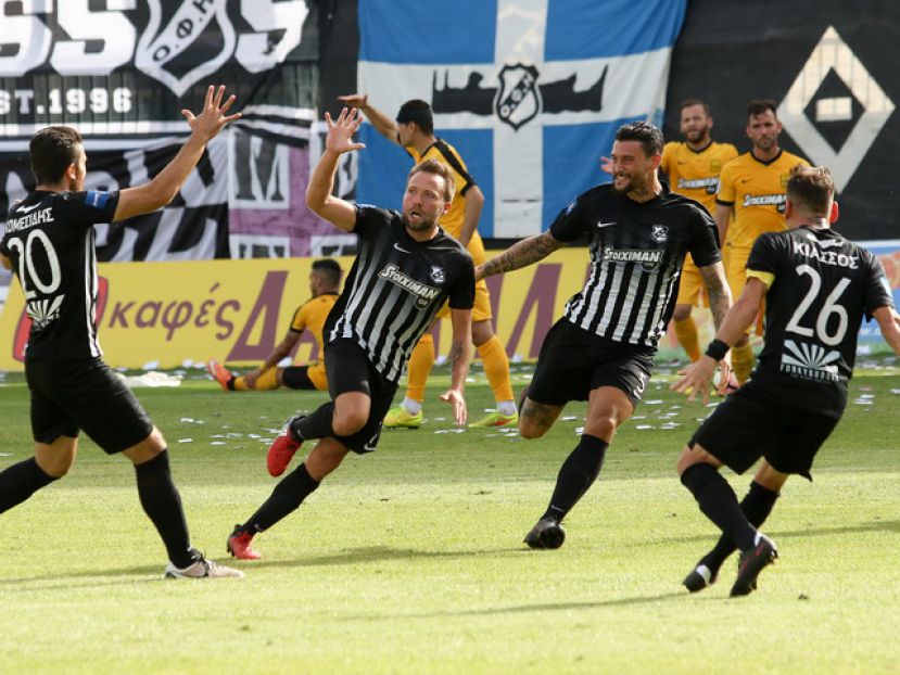 Γεμάτο το απουσιολόγιο ενόψει Σπάρτης