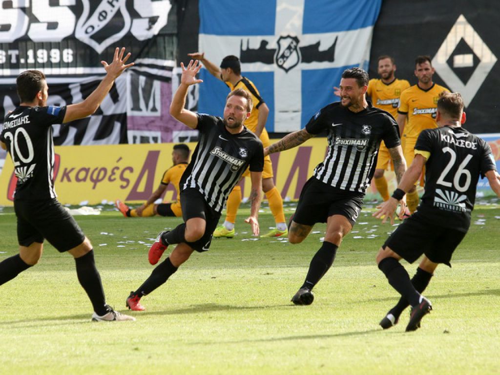 Γεμάτο το απουσιολόγιο ενόψει Σπάρτης