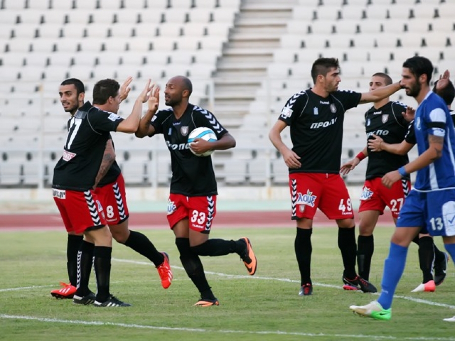«Καθάρισε» ο Κιάσσος