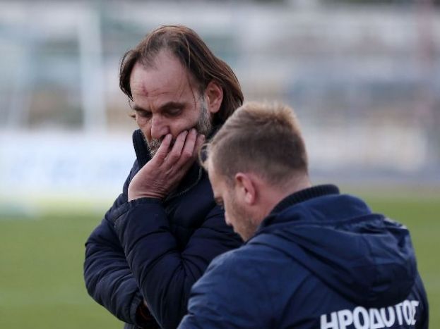 Στην αποστολή Λέτσο, Σταμπουλίδης