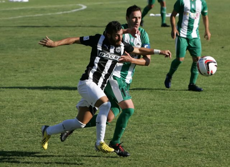 Χωρίς Ανδράλα ο Αχαρναϊκός