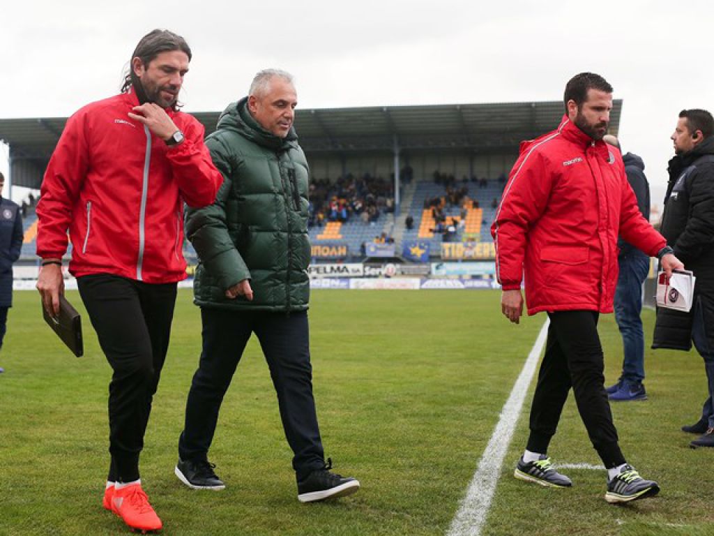 Προετοιμασία για Βοσνιάδη
