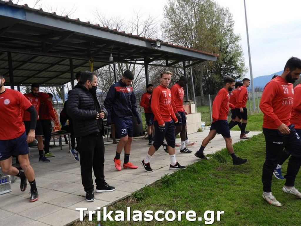 Έπιασε δουλειά ο Σούλης