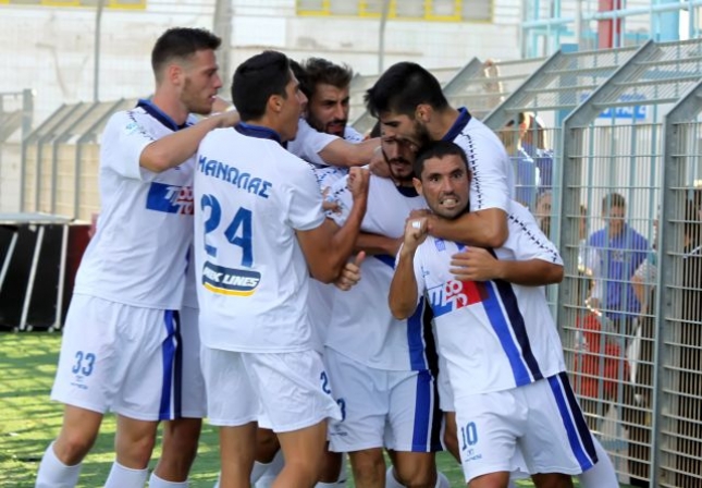 ΑΟΧ-Φωκικός 1-0 (video)