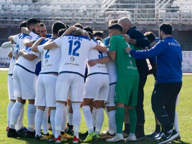 «Καθάρισε» τη Δόξα ο ΑΟΚ