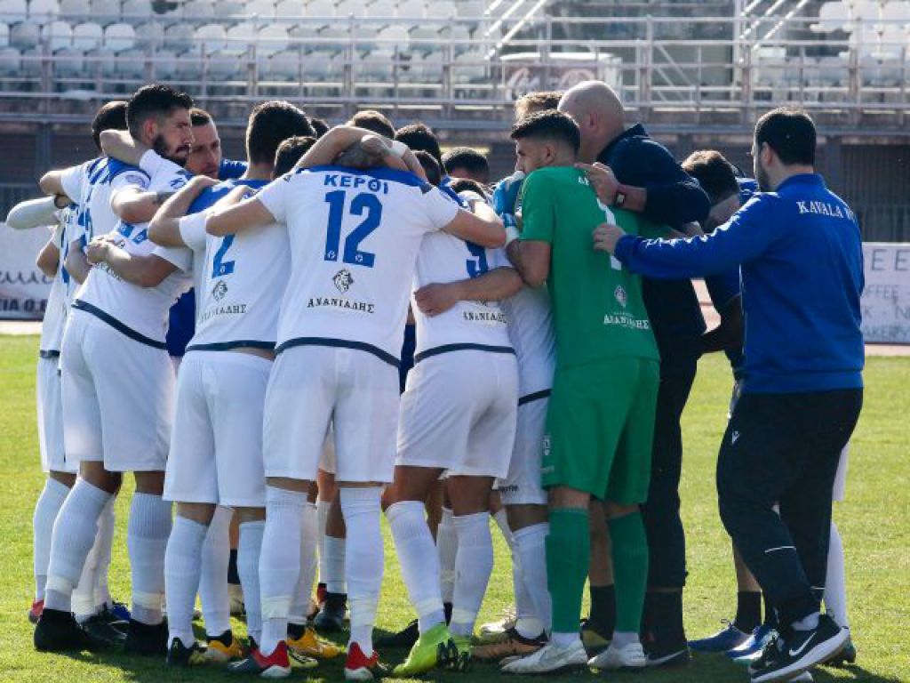 «Καθάρισε» τη Δόξα ο ΑΟΚ