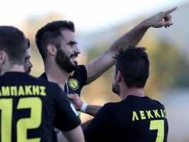 Μία απουσία με Επισκοπή