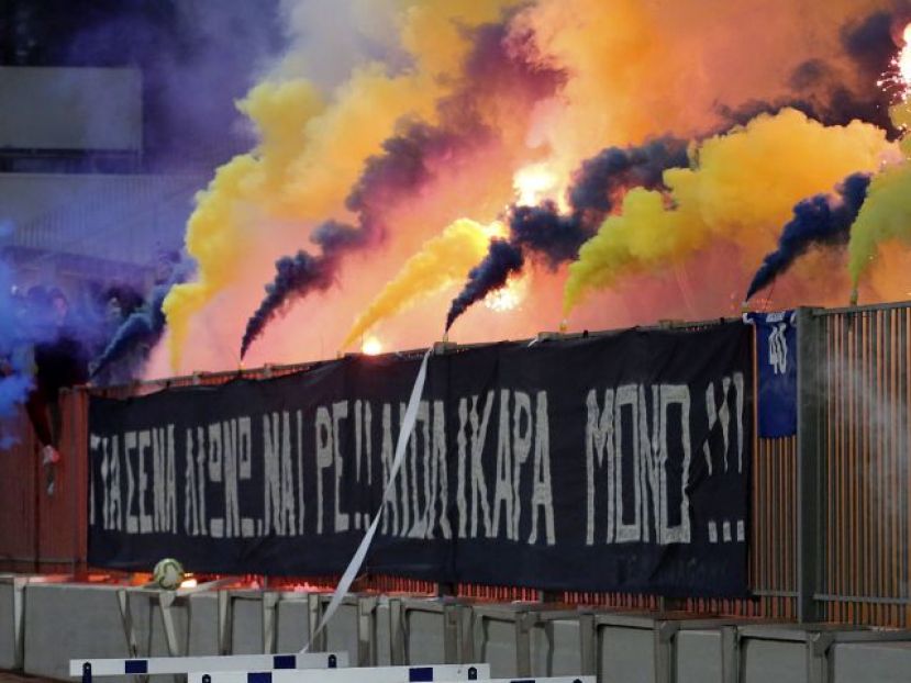 «Άλλοι φούσκωσαν τα μυαλά»
