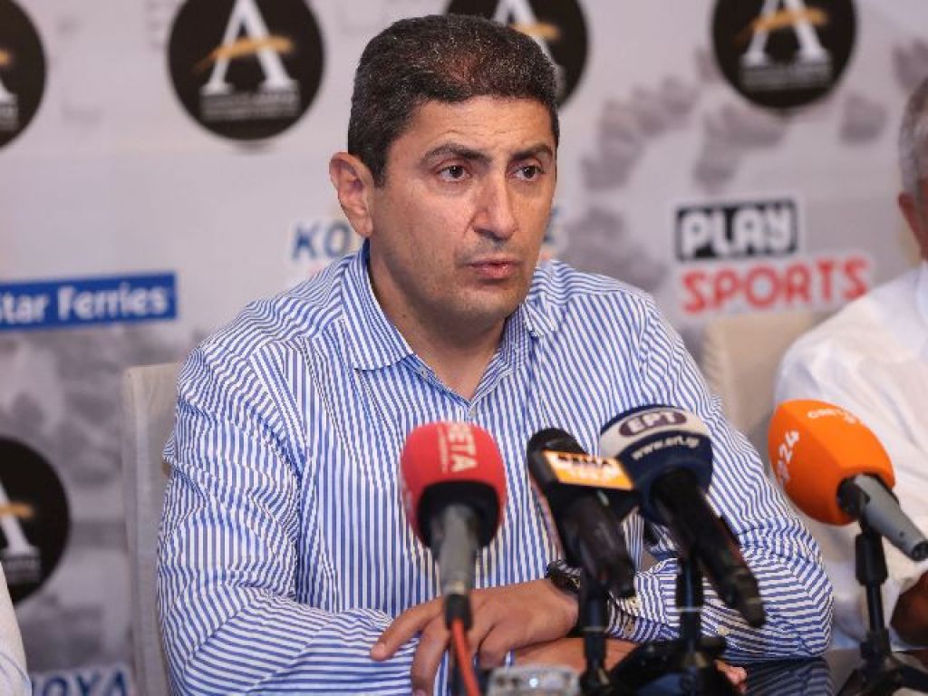 Αυγενάκης: «Δεν υπογράψαμε συμβόλαιο»