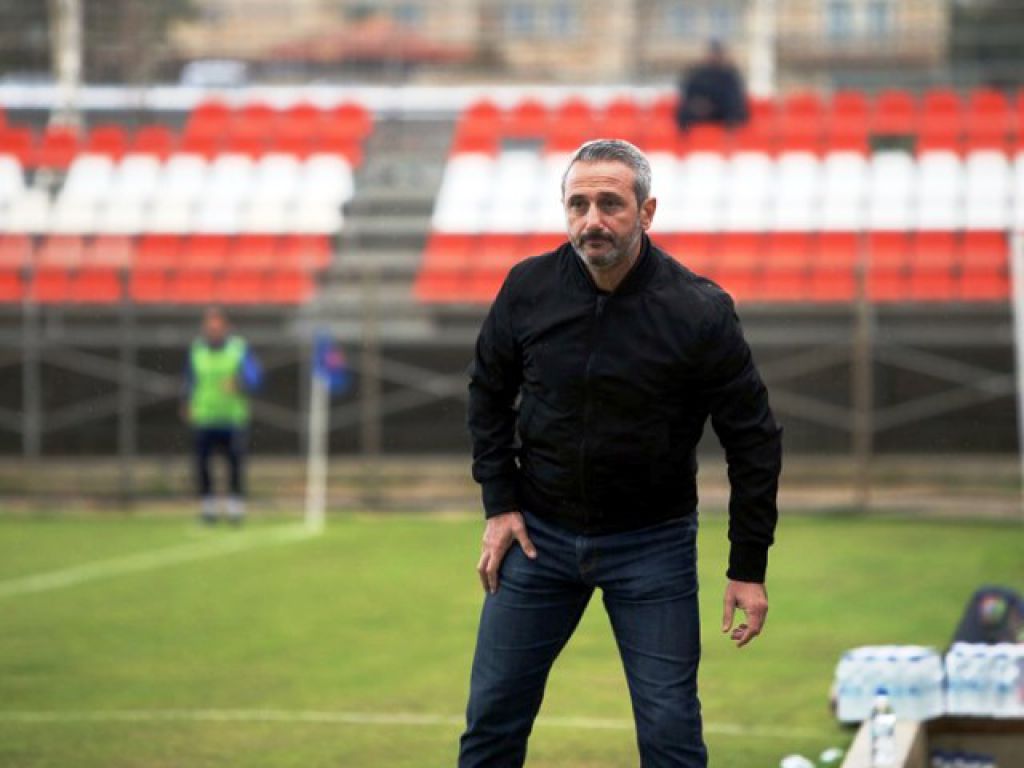 «Να ευχαριστηθούμε το παιχνίδι»