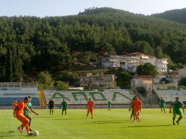 Λεβαδειακός – Απόλλων Λάρισας 4-2 (video)