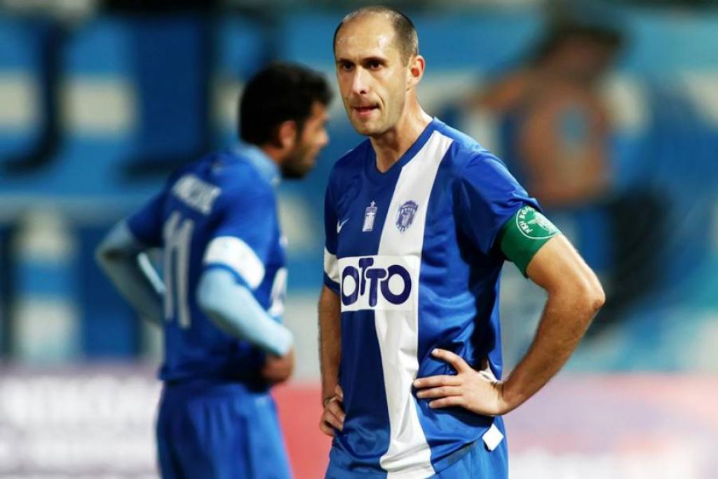 Παραμένει Σπάρτη ο Γέσιτς