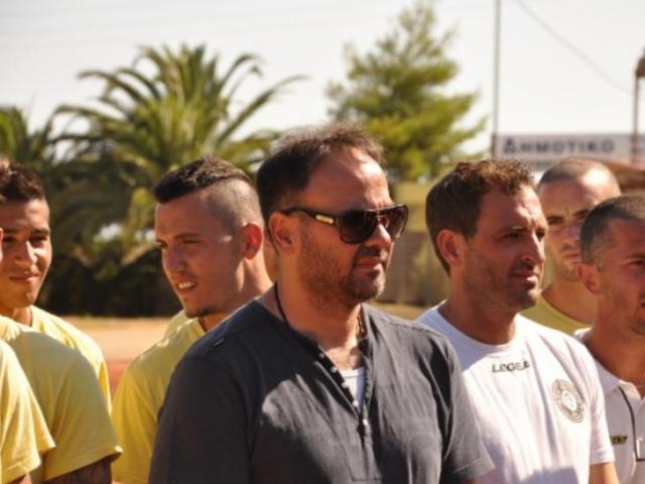 Κούρτης για τον Βύζαντα