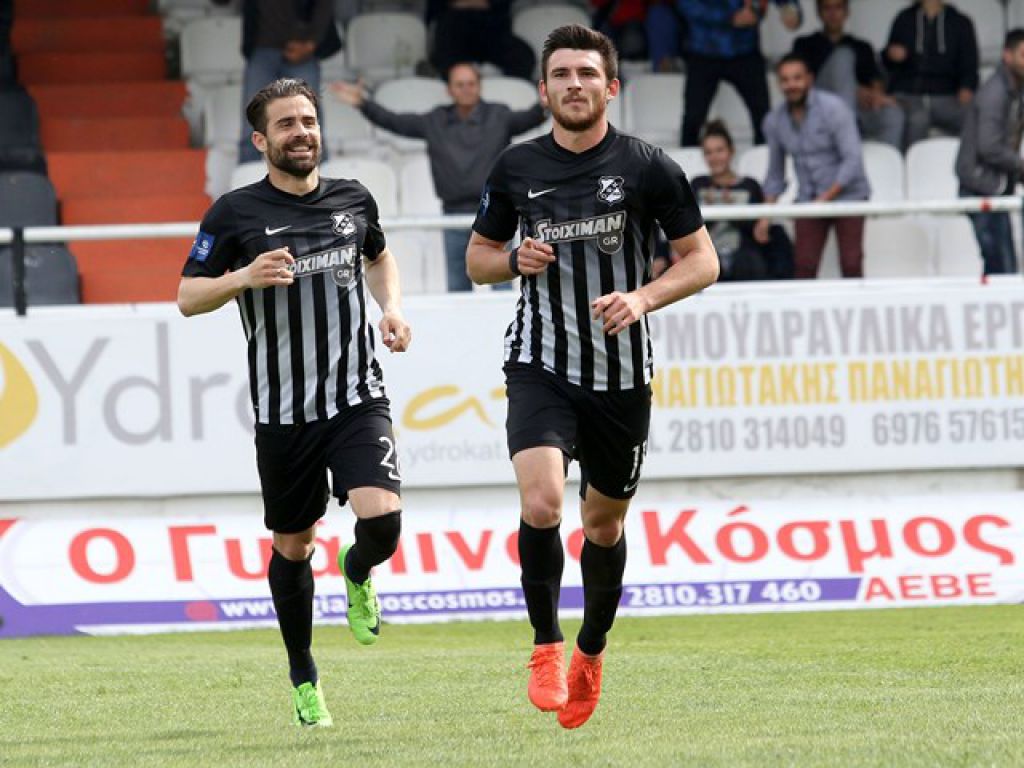 Με την ψυχή στο στόμα