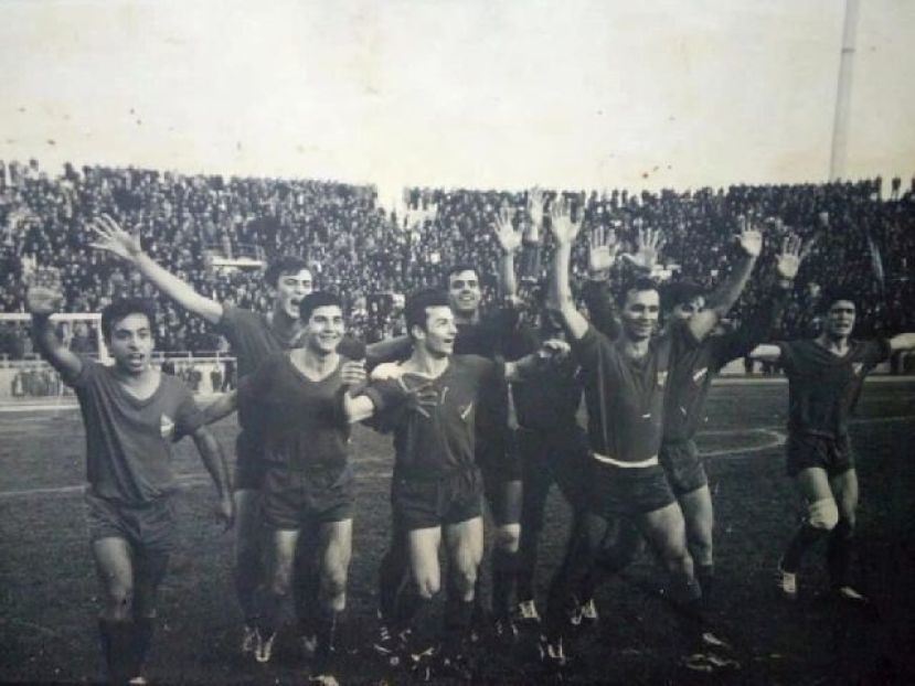 Τρεις αιώνες, δύο Ήπειροι, μια ομάδα