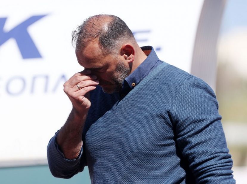 Τέλος ο Βεργέτης