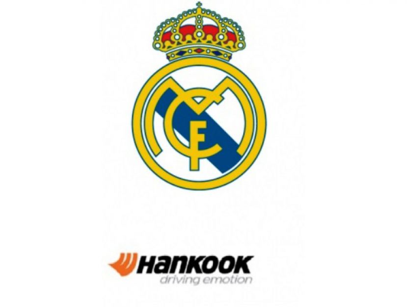 Η Ρεάλ Μαδρίτης διαφημίζει ελαστικά Hankook (video)
