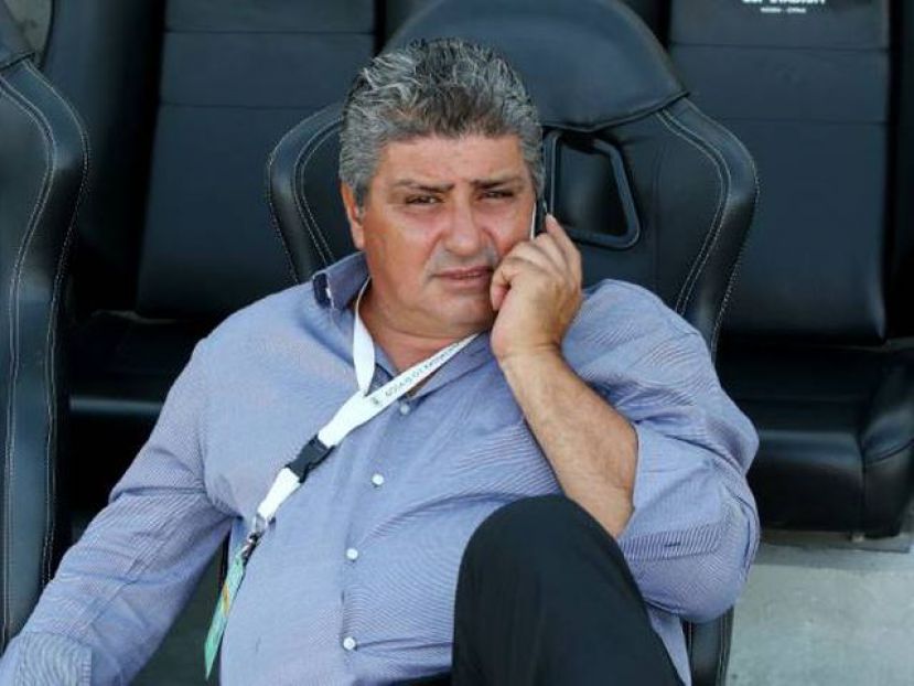 «Έφυγε αμέσως η Σπάρτη»