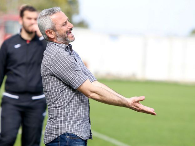 «Υπάρχει και δεύτερο πέναλτι»
