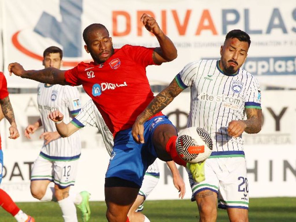 Πανιώνιος – Κηφισιά 2-0 (vid)