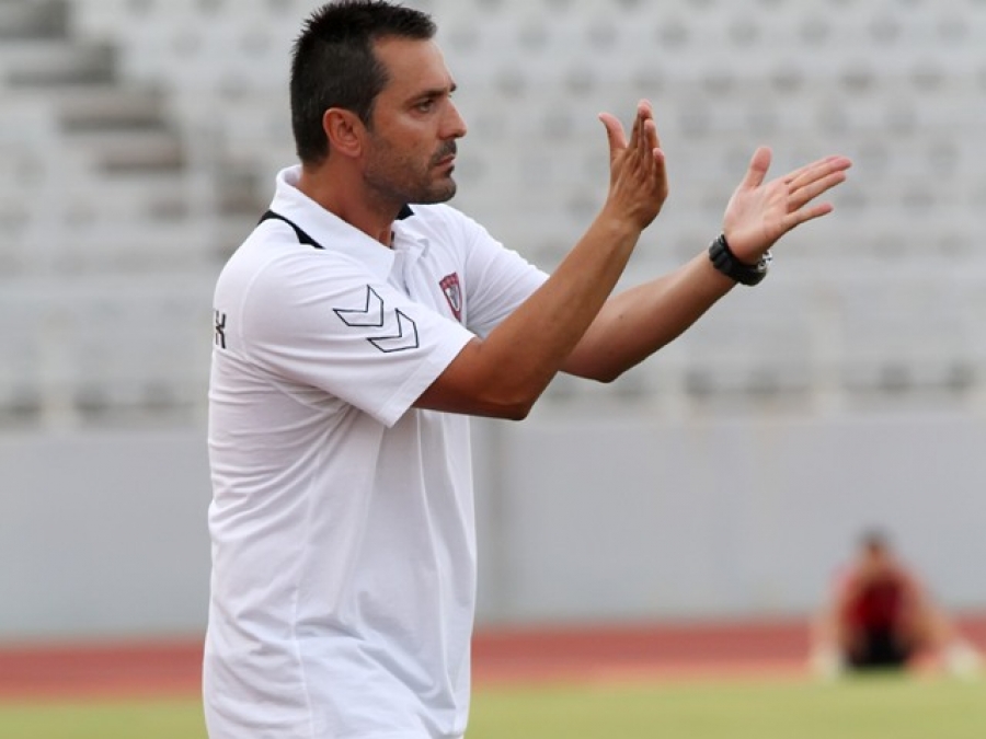 Καβακάς: «Υπομονή…»