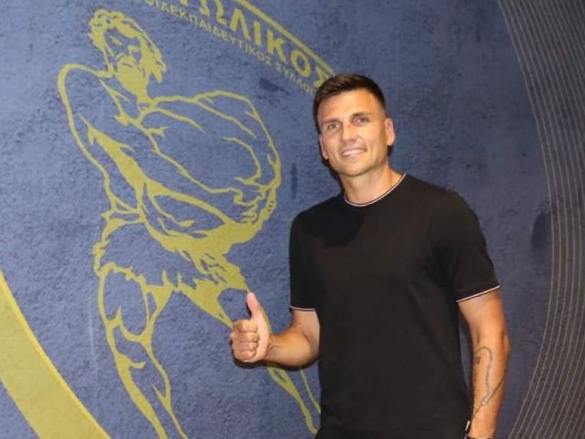 Γύρισε Παναιτωλικό ο Μαρκόφσκι