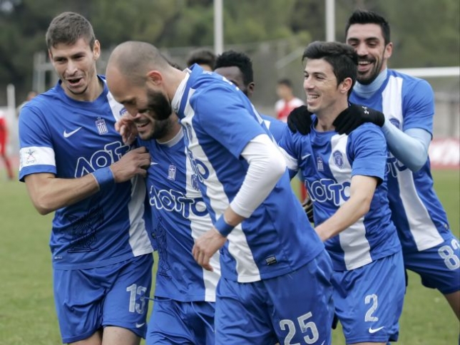 Χωρίς δύο με Δόξα η Νίκη