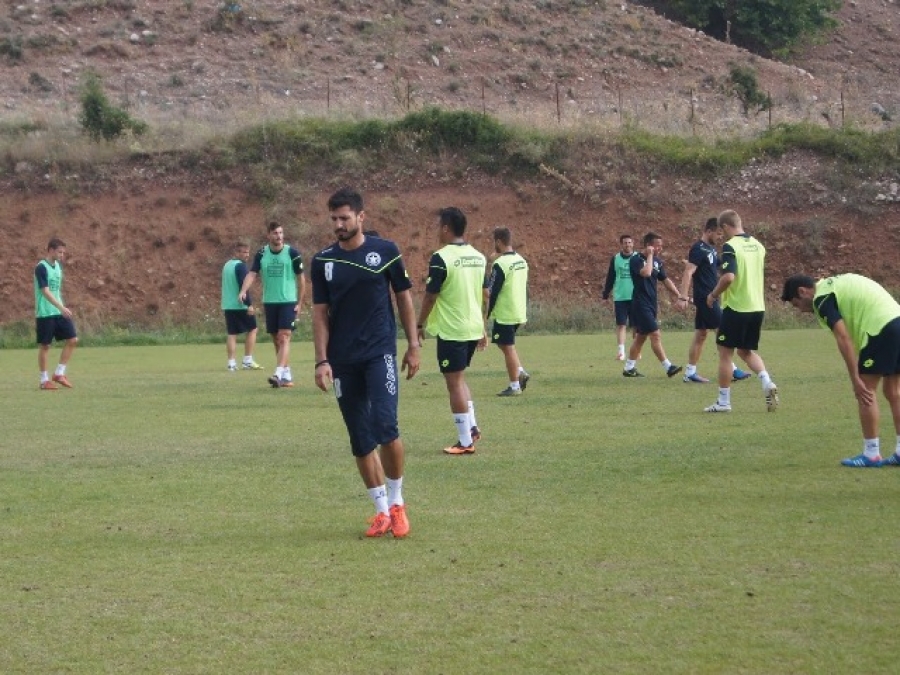 Ισόπαλος (1-1) με Πεύκη