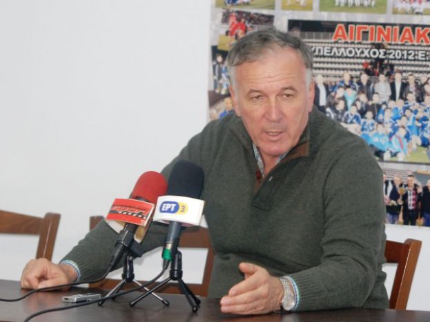 «Πρώτη φορά στη ζωή μου»