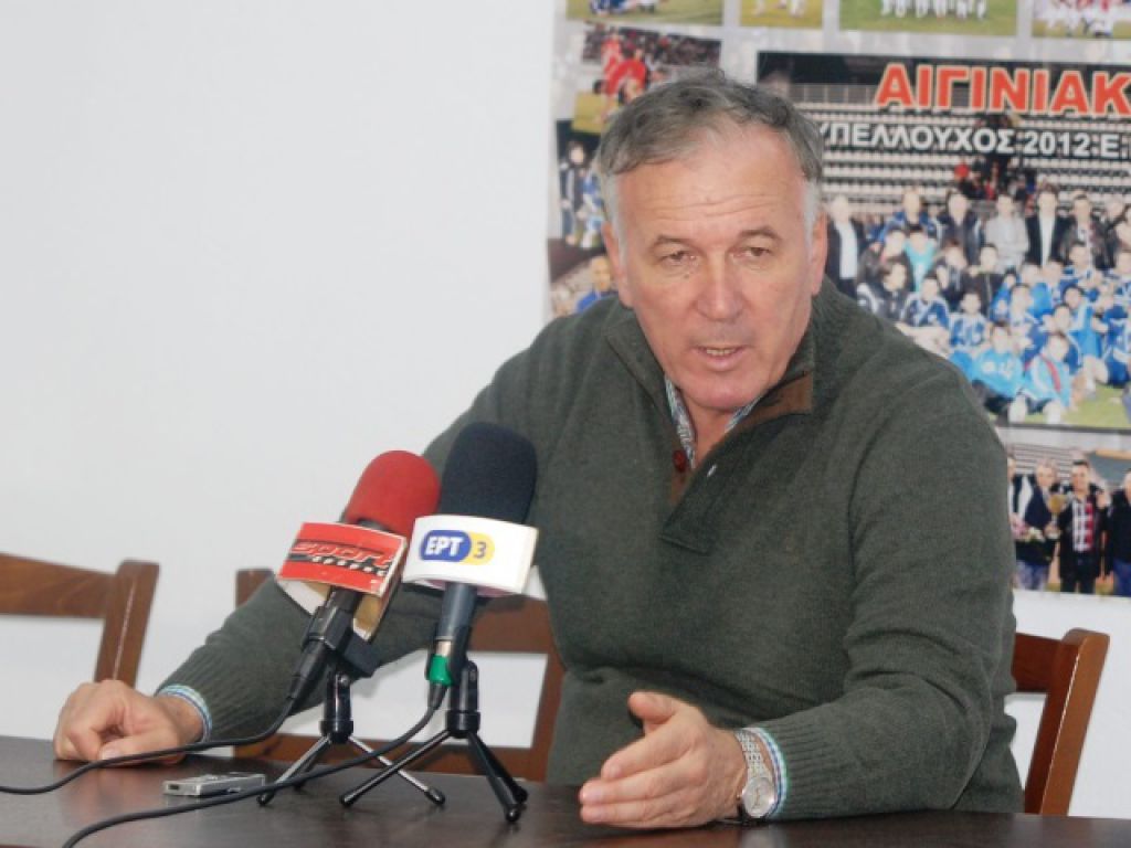 «Πρώτη φορά στη ζωή μου»