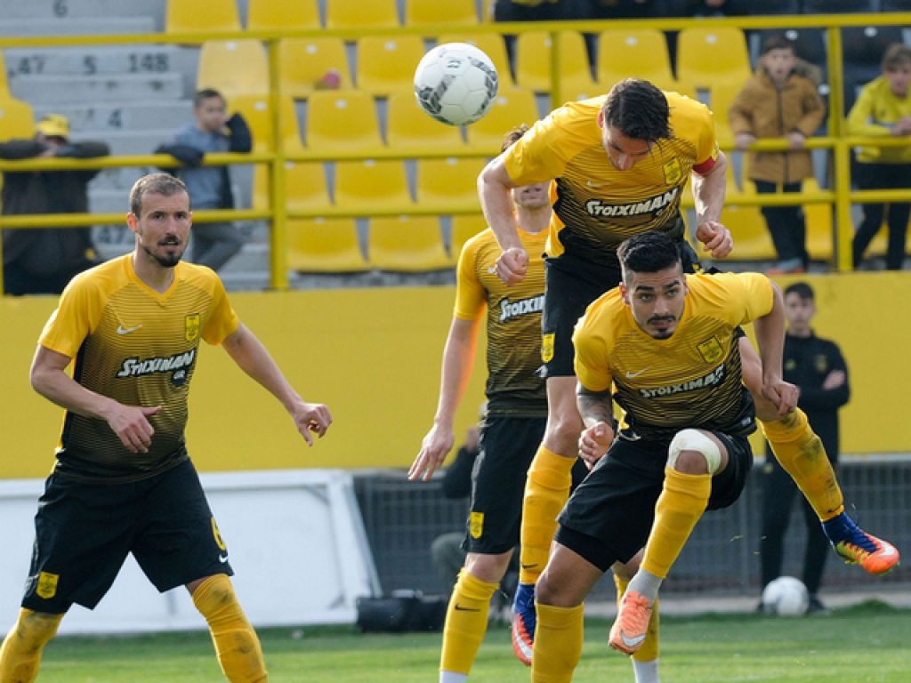 Ξανά στην κορυφή ο Άρης