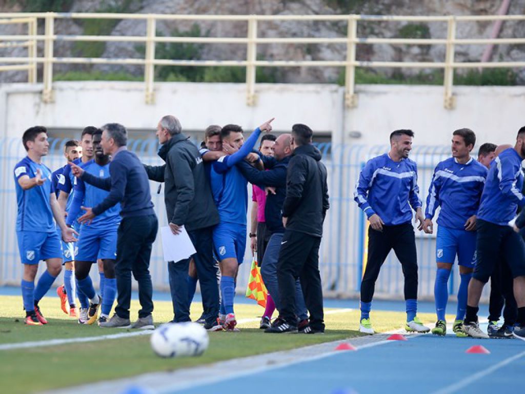 Ανάκληση απαγόρευσης ενίσχυσης