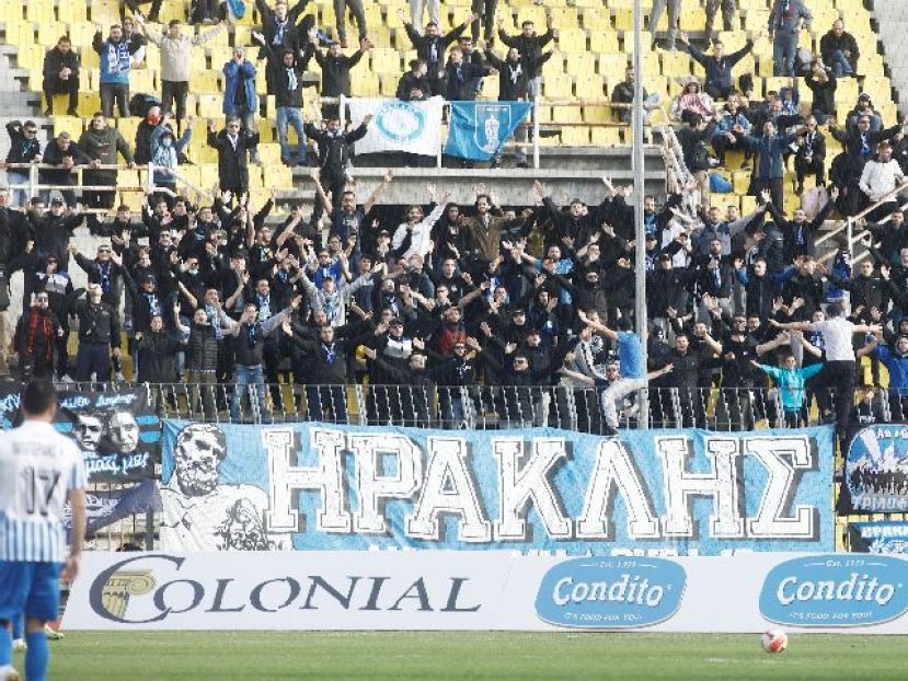 SL2: «Πουθενά Ηρακλής, μόνο Τρίγλια»