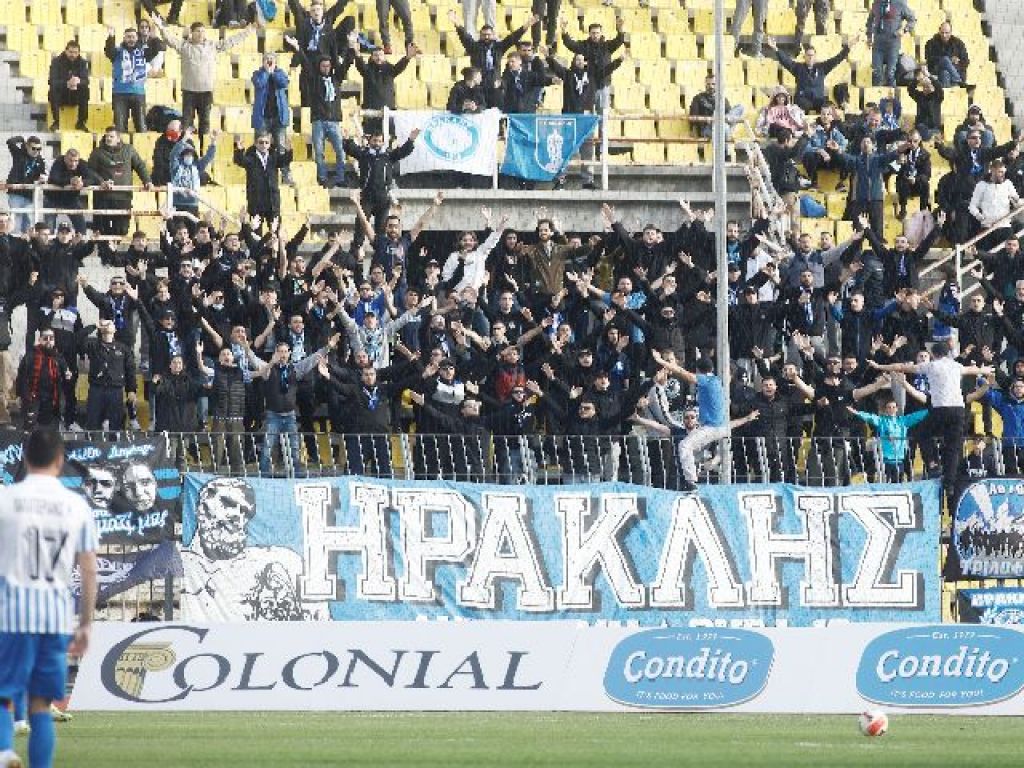SL2: «Πουθενά Ηρακλής, μόνο Τρίγλια»