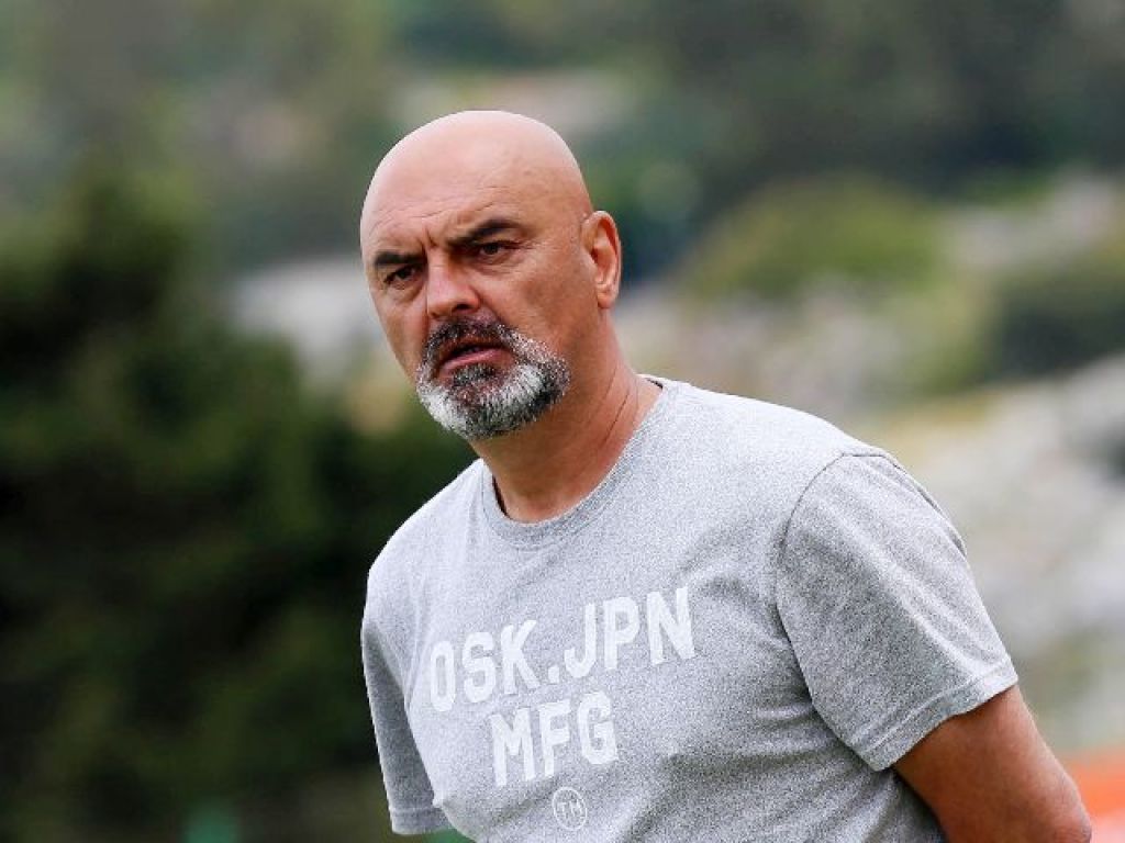 Τέλος ο Βέλιτς από την Επισκοπή
