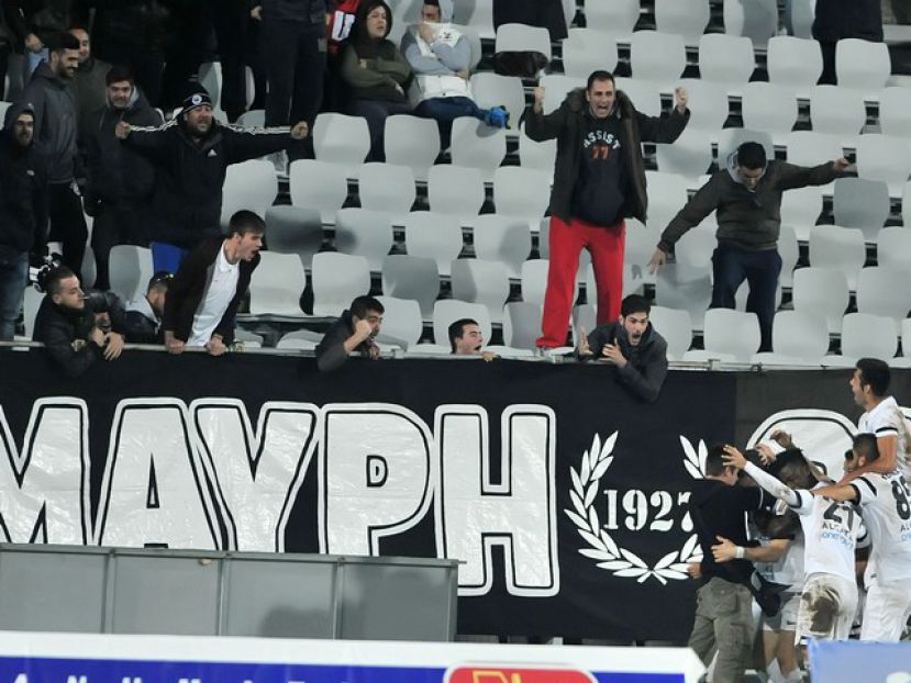 Η καταγγελία για την «κλοπή»