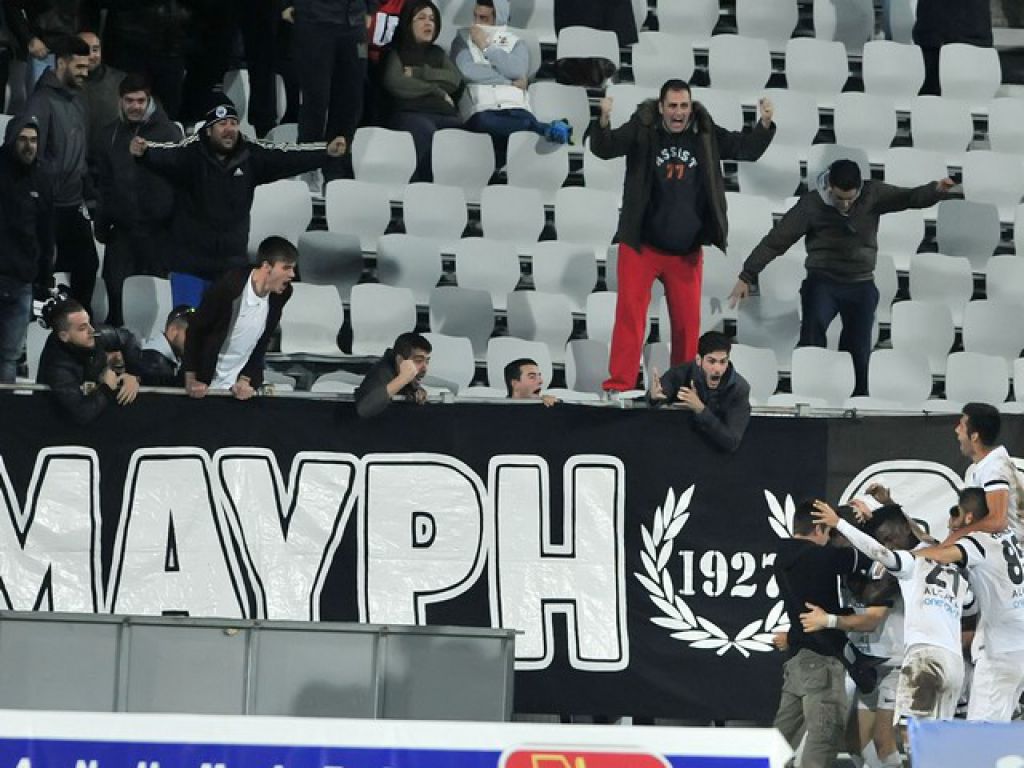 Η καταγγελία για την «κλοπή»