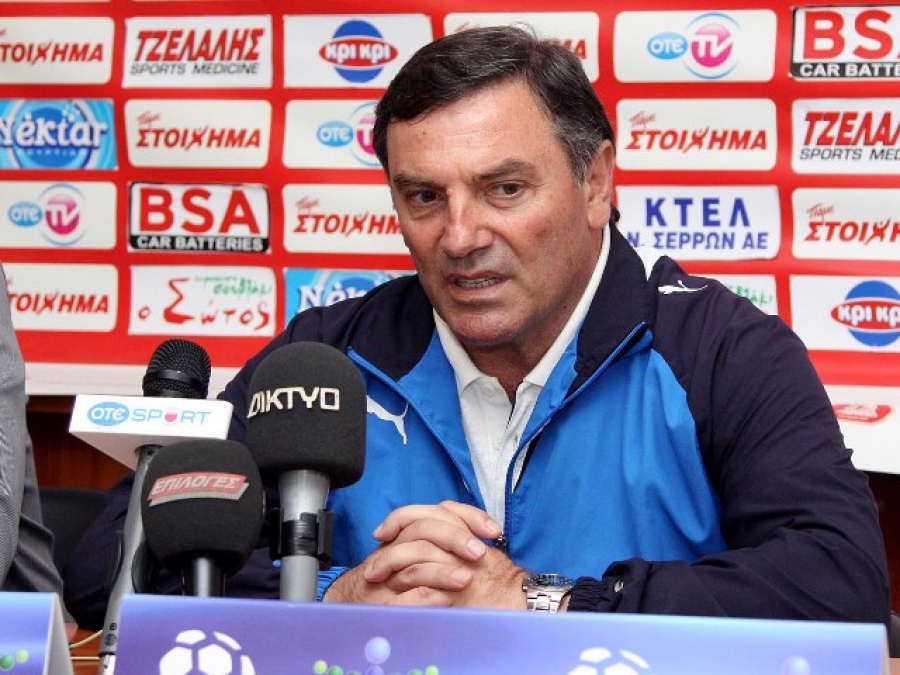 «Η ΑΕΛΚ δεν ντελαπάρει»