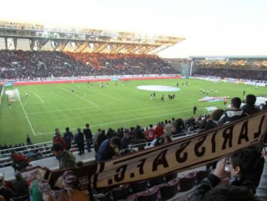 Οδεύει προς AEL FC Arena η ΑΕΛ
