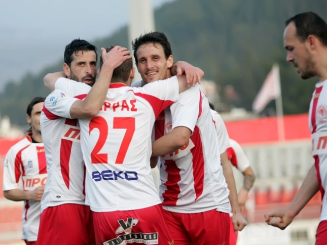 Με τους… νέους στο Ελ Πάσο