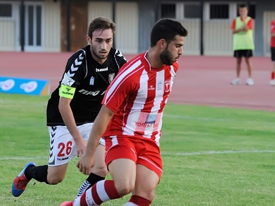 Φυντάνης: «Επιθετικοί…»