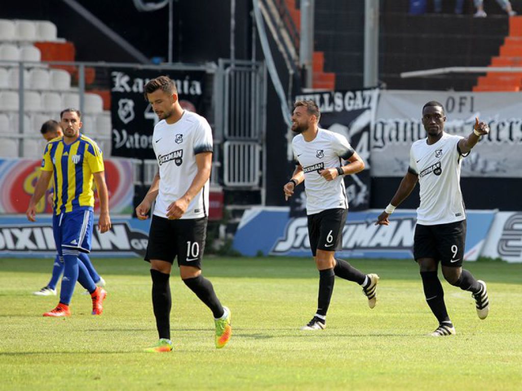ΟΦΗ – Αιγινιακός 6-1 (video)