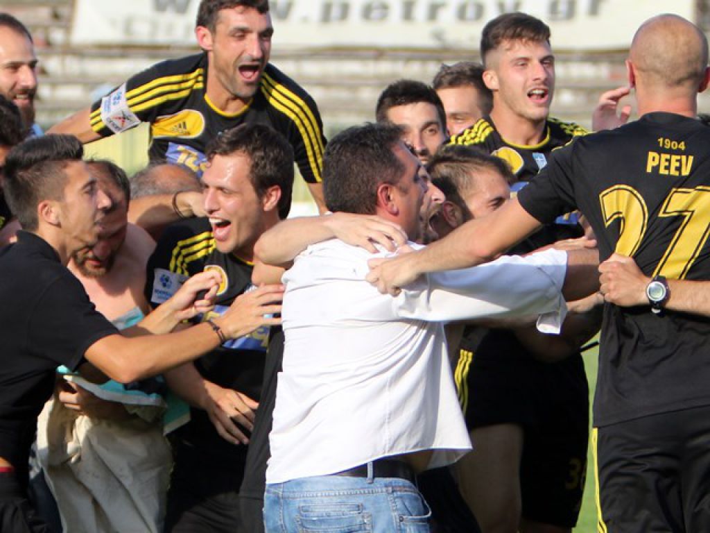 «Έτσι δεν πάμε πουθενά»
