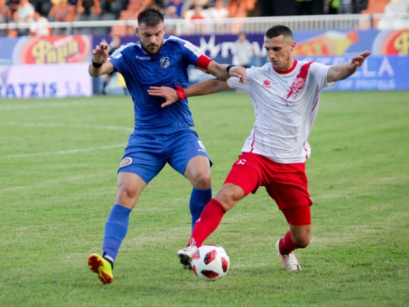 ΟΦΗ – Πλατανιάς 2-0 (video)